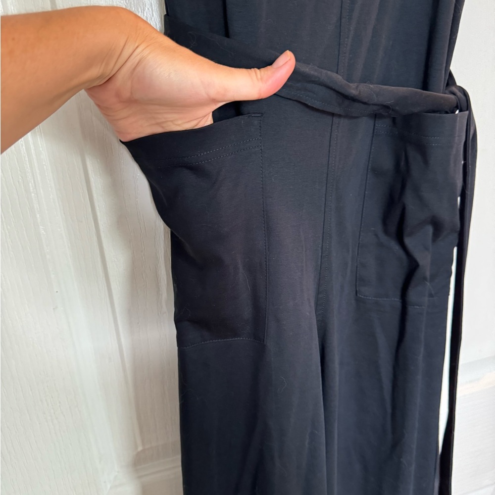 Everlane luxe cotton jumpsuit Small - Picture 8 of 9